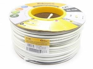 Televes TELEVES Koaksijalni kabel CXT 1.02 CU 79% PVC, 100m (unutarnji)