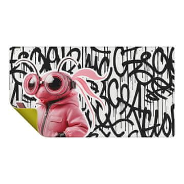slomart HATOR Tonn EVO 3XL Dragonfly gaming podloga za miša, višebojna