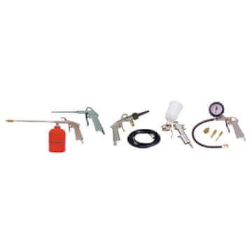 Stanley STANLEY PNEUMATIC TOOL SET 9 komada