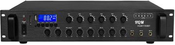 slomart HQM HQM1150BT audio pojačalo 150W FM/MP3 Bluetooth