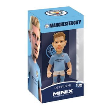 Minix MINIX MANCHESTER CITY - KEVIN DE BRUYNE FIGURICA