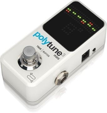 slomart TC Electronic Polytune 3 Mini polifonični tuner