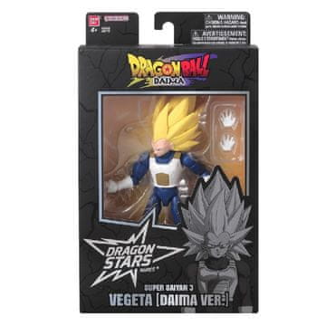 Dragon DRAGON BALL DRAGON STARS - VEGETA SSJ 3 (DAIMA VER.)