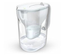 Brita Brita Style Essential XL filter vrč (Bijeli, 3.6 L) + 3x MX Pro Pure Performance filtera