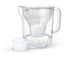 Brita BRITA Style ESSENTIAL XL bijeli vrč + MX Pro Pure Performance filter