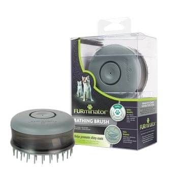 FURminator FURminator - Četka za kupanje pasa i mačaka