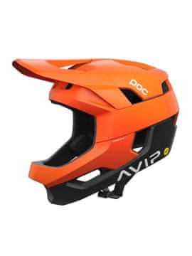 POC POC Otocon Race MIPS Fullface MTB kaciga - roza