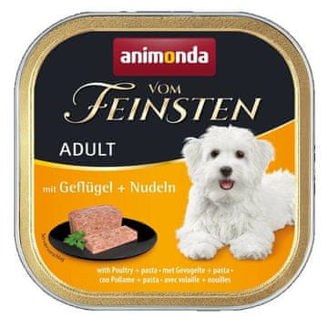 Animonda ANIMONDA Vom Feinsten Adult Perad s tjesteninom - mokra hrana za pse - 150g