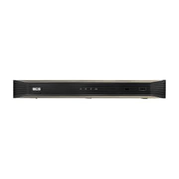 slomart BCS BCS-P-NVR1602-A-4K-16P(5L) IP snimač, 16 kanala, 16x PoE