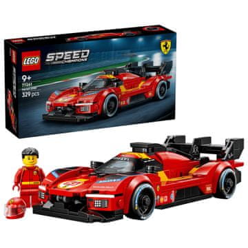 slomart LEGO SPEED CHAMPIONS 77261 Ferrari 499P