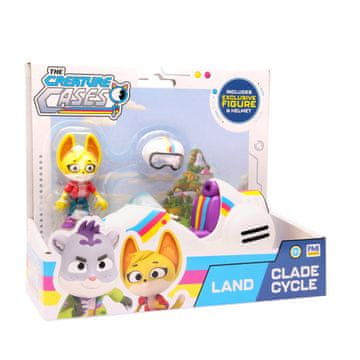 CREATURE CREATURE CASES S1 CLADE CYCLE - LAND
