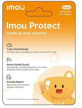 slomart IMO Protect Basic Cloud Kartica