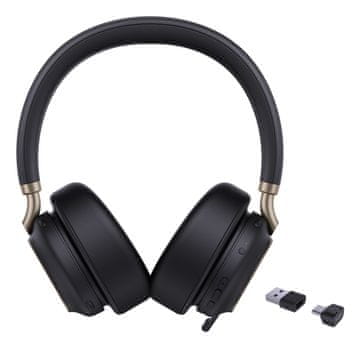 YEALINK Yealink BH76 Plus UC Crne USB-C/A Slušalice
