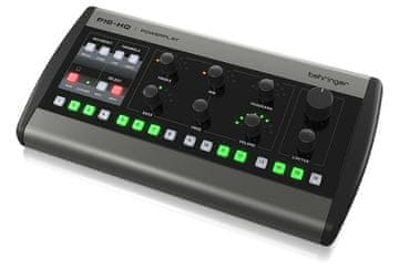 Behringer Behringer P16-HQ digitalni osobni mikser, 16 kanala