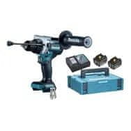 MAK Makita DHP492RTJ udarni odvijač 18V LXT, 130Nm, 2x5.0Ah baterije