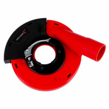 DISTAR Distar nastavak za usisavanje za kutnu brusilicu Vortex 115-125mm
