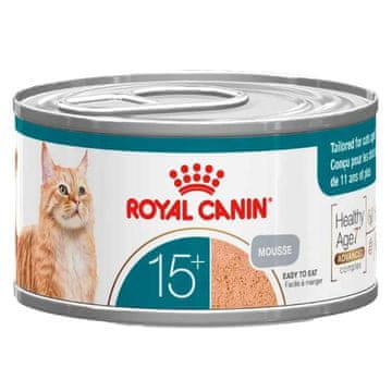 ROY ROYAL CANIN Ageing 15+ Mousse - mokra hrana za mačke - 85g