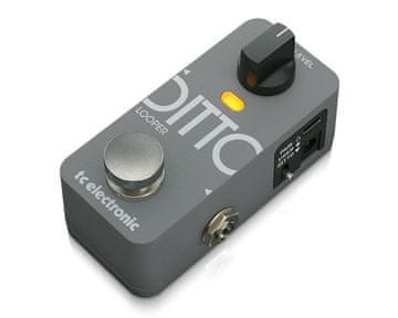 slomart TC Electronic Ditto 2 Looper efekt pedala
