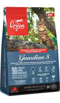 Orijen ORIJEN Guardian 8 suha hrana za mačke 1,8 kg
