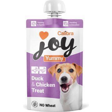 Calibra CALIBRA Joy Yummy Duck & Chicken poslastica za pse 100g