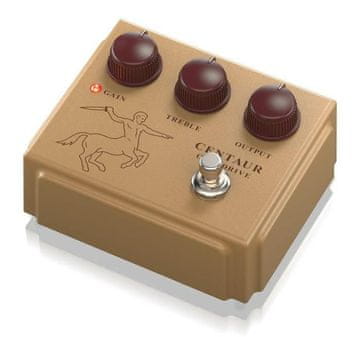 Behringer Behringer ZENTARA OVERDRIVE gitarski efekt