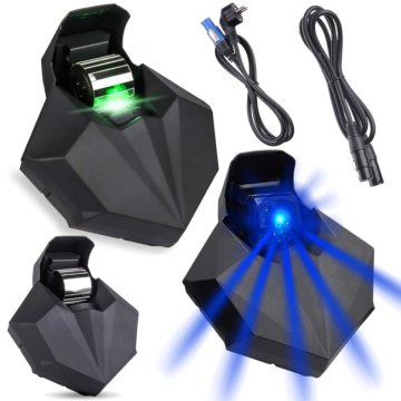 slomart LIGHT4ME VENOM FX SCANNER 80W V2 svjetlosni efekt