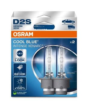 slomart OSR D2S 35W 85V Cool Blue NextGen žarulja (Set 2 kom)