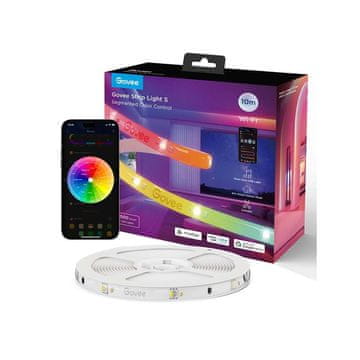 Govee Govee H612CCD1 pametna LED traka S segmentirana, Wi-Fi/Bluetooth, 5m