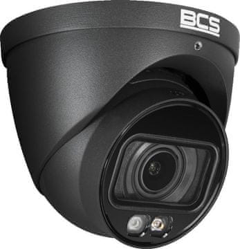 IP BCS BCS-L-EIP46VCR4L4-Ai1-G IP dome kamera 6MP, otporna na vandalizam, IR do 40m
