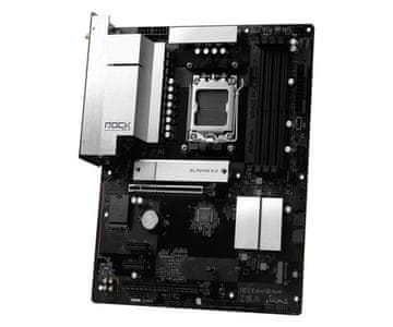 Asr ASRock B850 Rock WiFi 7 matična ploča, AM5, ATX