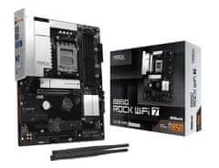 Asr ASRock B850 Rock WiFi 7 matična ploča, AM5, ATX
