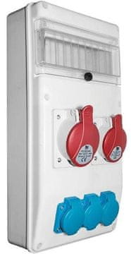 slomart SHIELD B.SLIM-10S-7BR-S električna komponenta