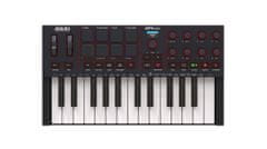 Akai AKAI MPK Mini MK4 MIDI kontroler, crna