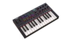 Akai AKAI MPK Mini MK4 MIDI kontroler, crna