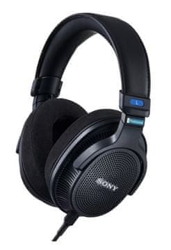 slomart Sony MDR-MV1 žične slušalice crne, za pozornicu/studio