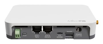 Mikrotik Mikrotik KNOT LR8G Gateway/Controller 100 Mbit/s, bijela