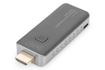 Digitus Digitus DS-55319 bežični HDMI predajnik za Click & Present Mini, do 50m