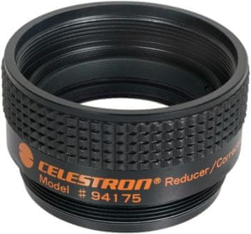 Celestron Celestron 94175 reduktor za teleskop, 62 mm