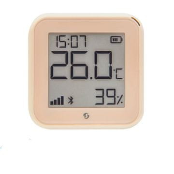 Shelly Plus H&T Gen. 3 Mocha senzor vlage i temperature