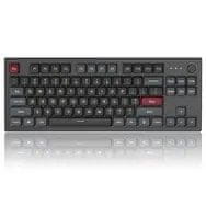 slomart Gaming tipkovnica Montech MKey TKL Darkness