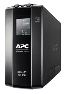 APC APC Back-UPS PRO BR900MI UPS uređaj, 900VA, 6x C13 izlaza, USB