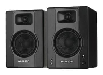 M-Audio M-AUDIO BX4 BT zvučnika, 2.0, 50W, crna
