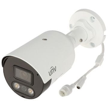 IP Uniview IPC2128LE-ADF28KMC-DL ColorHunter IP kamera 8MP 4K, 2.8mm, color noćni vid