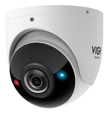 slomart TP-Link InSight S485PI IP sigurnosna kamera Turret vanjska 4K bijela