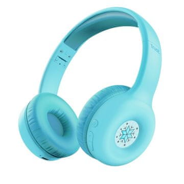 slomart Trust Nouna slušalice, plave, žične/bežične, Bluetooth