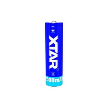 slomart Baterija 18650 3,7V Li-ion 2600 mAh