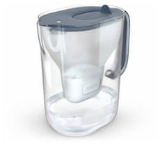 Brita BRITA Style ESSENTIAL XL grafitni vrč + MX Pro Pure Performance filter