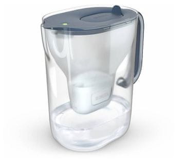 Brita BRITA Style ESSENTIAL XL grafitni vrč + MX Pro Pure Performance filter
