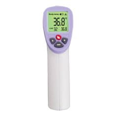 ESP Esperanza ECT002 digitalni toplomjer - ljubičasta, bijela