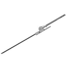 DeWalt DeWALT nastavak za šišanje živice na štapu, 550 mm, crni
